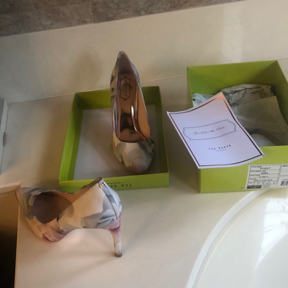 Ted Baker shoes